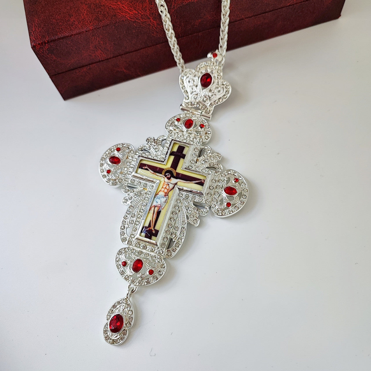 Award cross for a priest