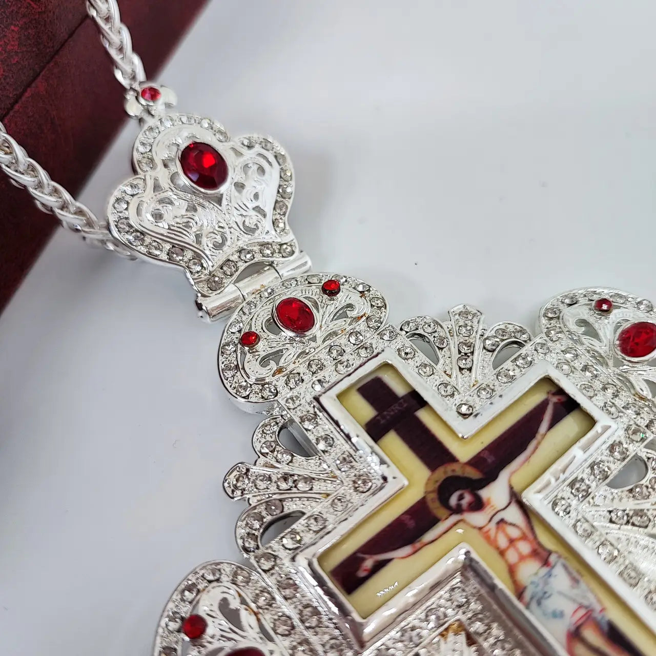 Award cross for a priest